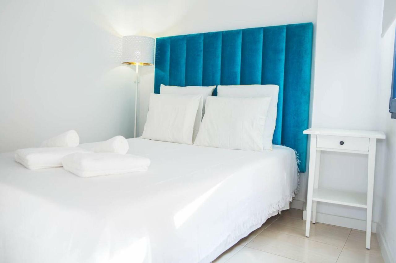 Estudio Rio Mundo Apartment ตอร์เรโมลิโนส ภายนอก รูปภาพ
