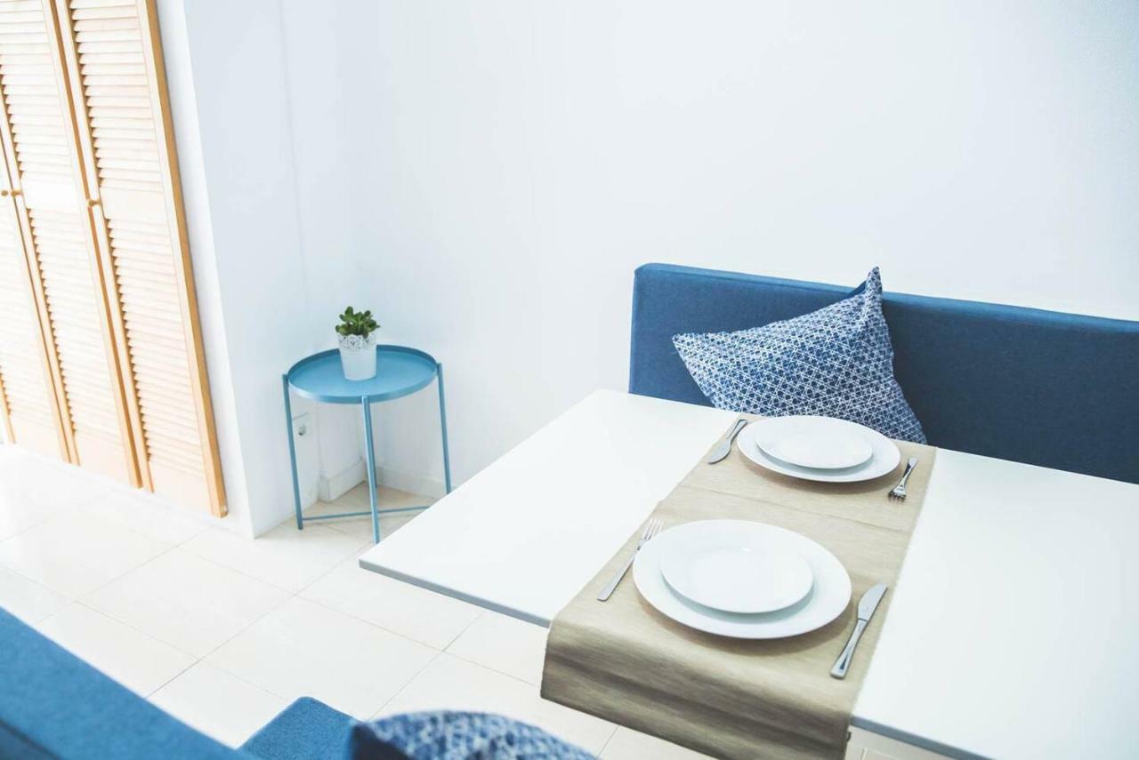 Estudio Rio Mundo Apartment ตอร์เรโมลิโนส ภายนอก รูปภาพ