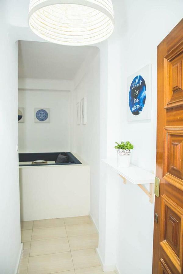 Estudio Rio Mundo Apartment ตอร์เรโมลิโนส ภายนอก รูปภาพ