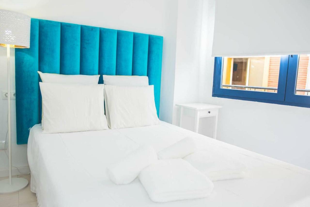 Estudio Rio Mundo Apartment ตอร์เรโมลิโนส ภายนอก รูปภาพ