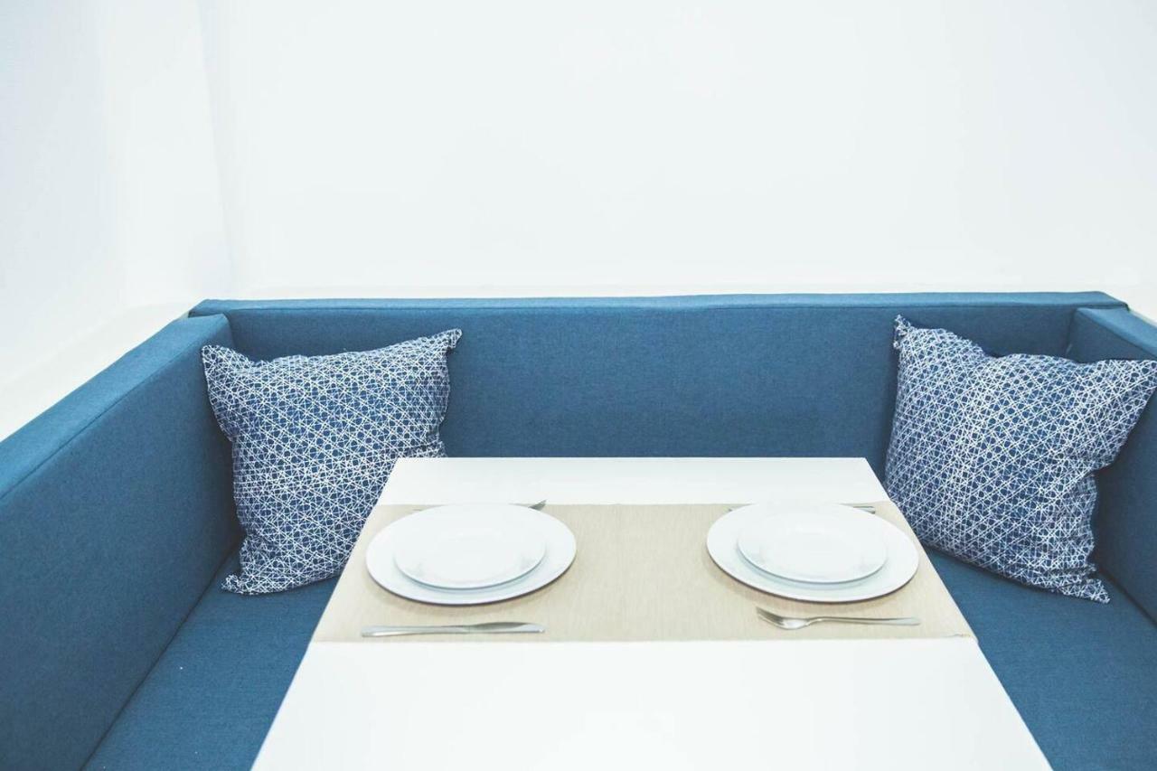 Estudio Rio Mundo Apartment ตอร์เรโมลิโนส ภายนอก รูปภาพ
